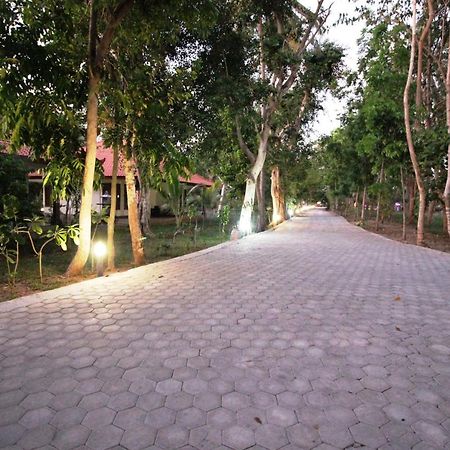 Ring Sameton Resort Hotel Ped Luaran gambar