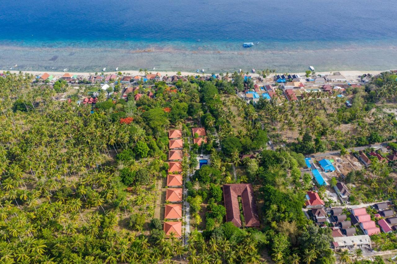 Ring Sameton Resort Hotel Ped Luaran gambar