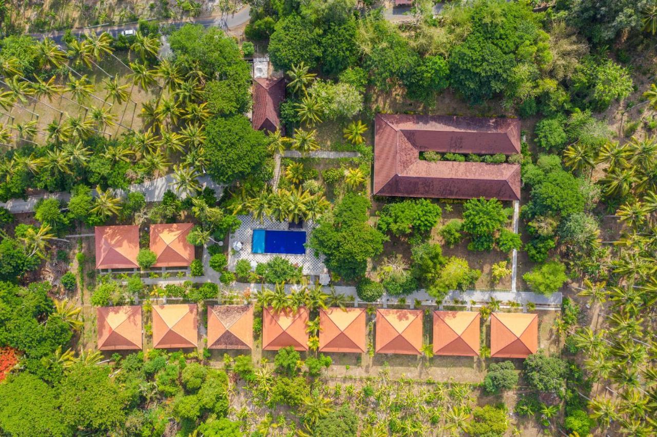 Ring Sameton Resort Hotel Ped Luaran gambar