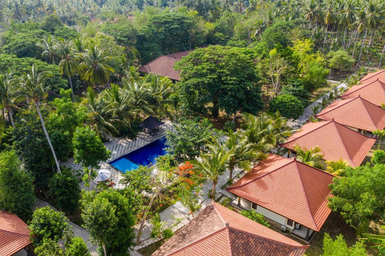 Ring Sameton Resort Hotel Ped Luaran gambar