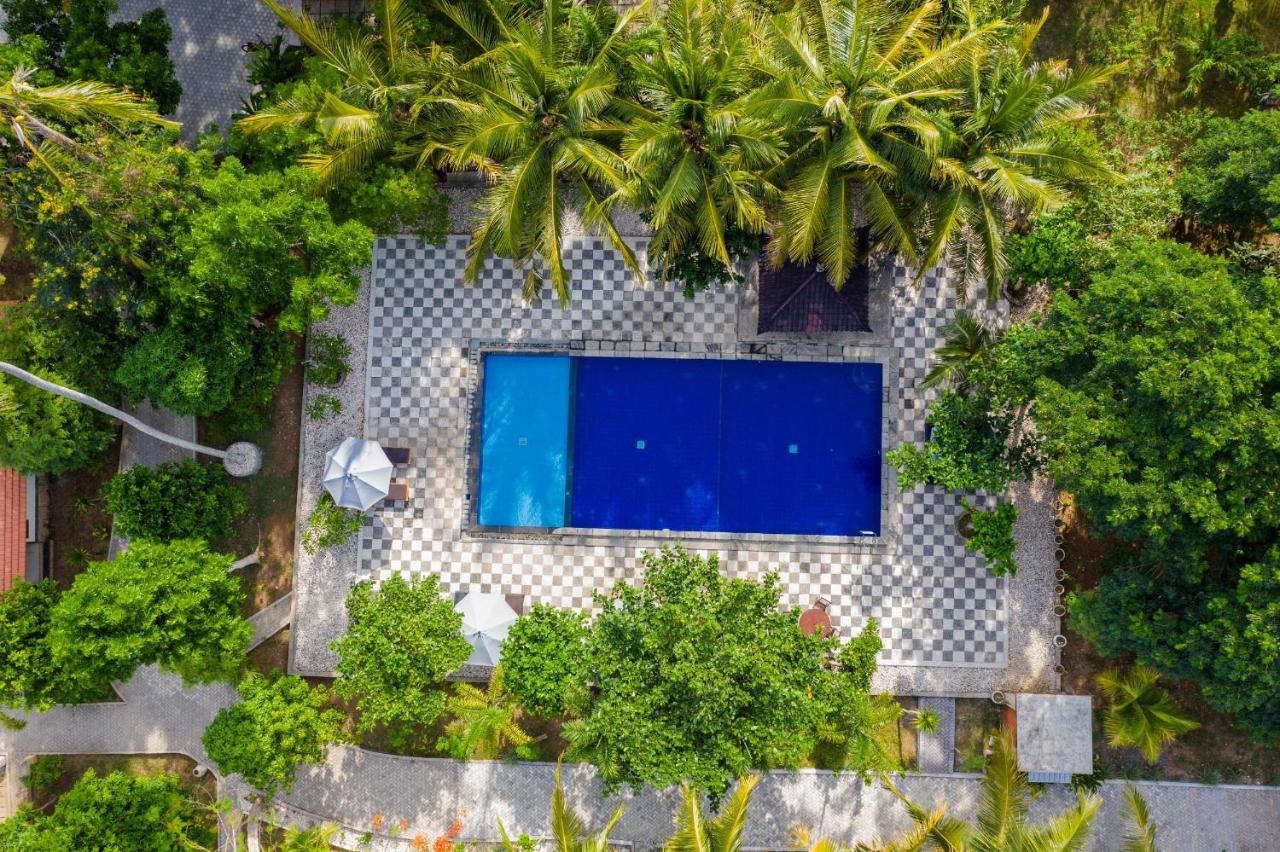 Ring Sameton Resort Hotel Ped Luaran gambar