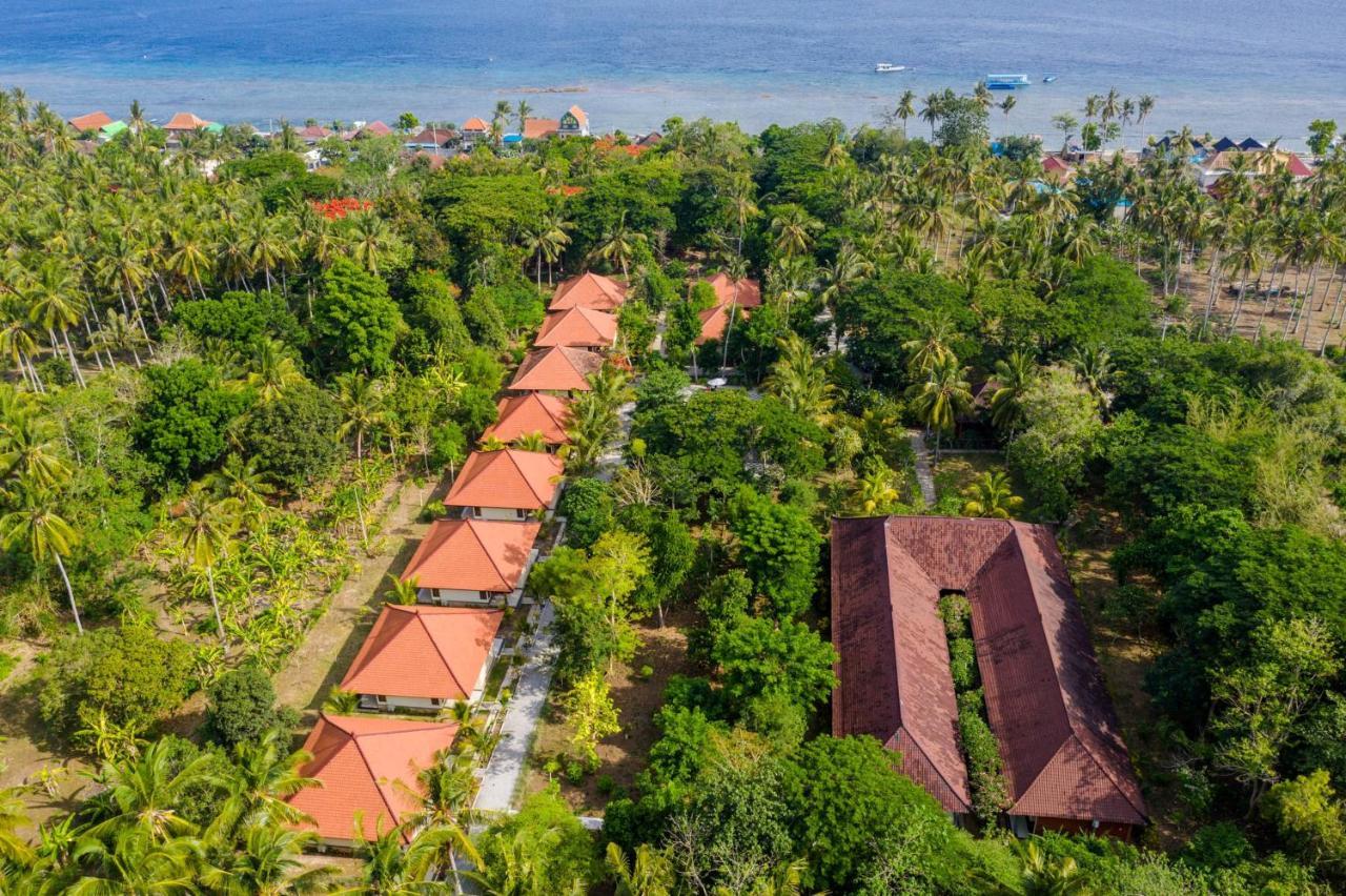 Ring Sameton Resort Hotel Ped Luaran gambar