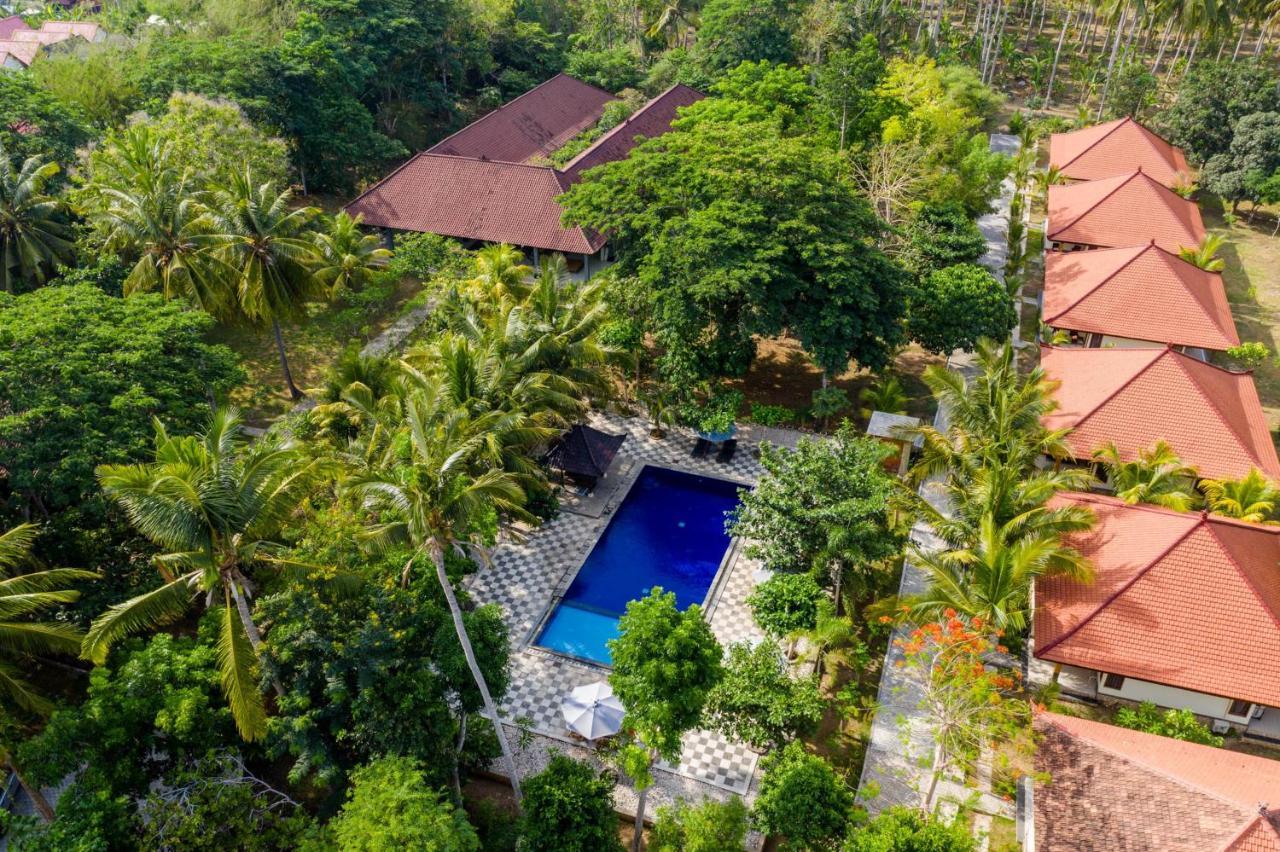Ring Sameton Resort Hotel Ped Luaran gambar