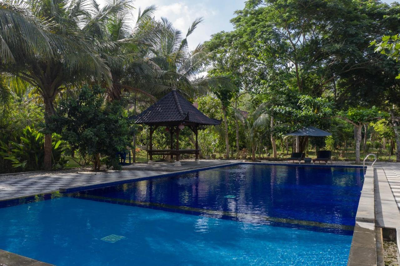 Ring Sameton Resort Hotel Ped Luaran gambar