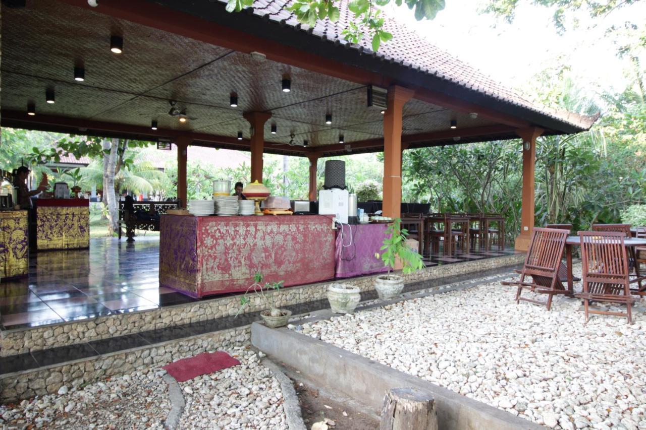 Ring Sameton Resort Hotel Ped Luaran gambar