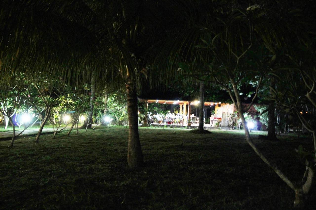 Ring Sameton Resort Hotel Ped Luaran gambar