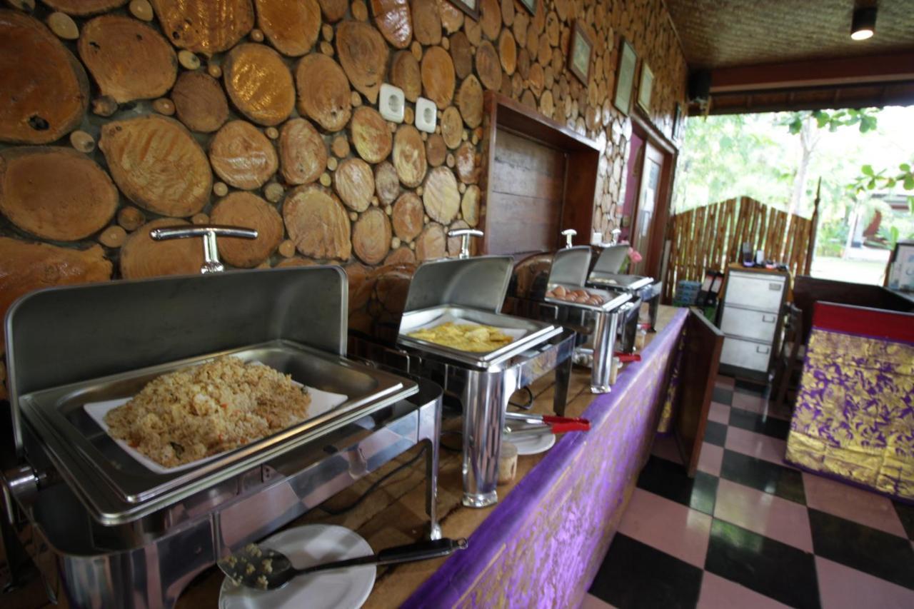 Ring Sameton Resort Hotel Ped Luaran gambar