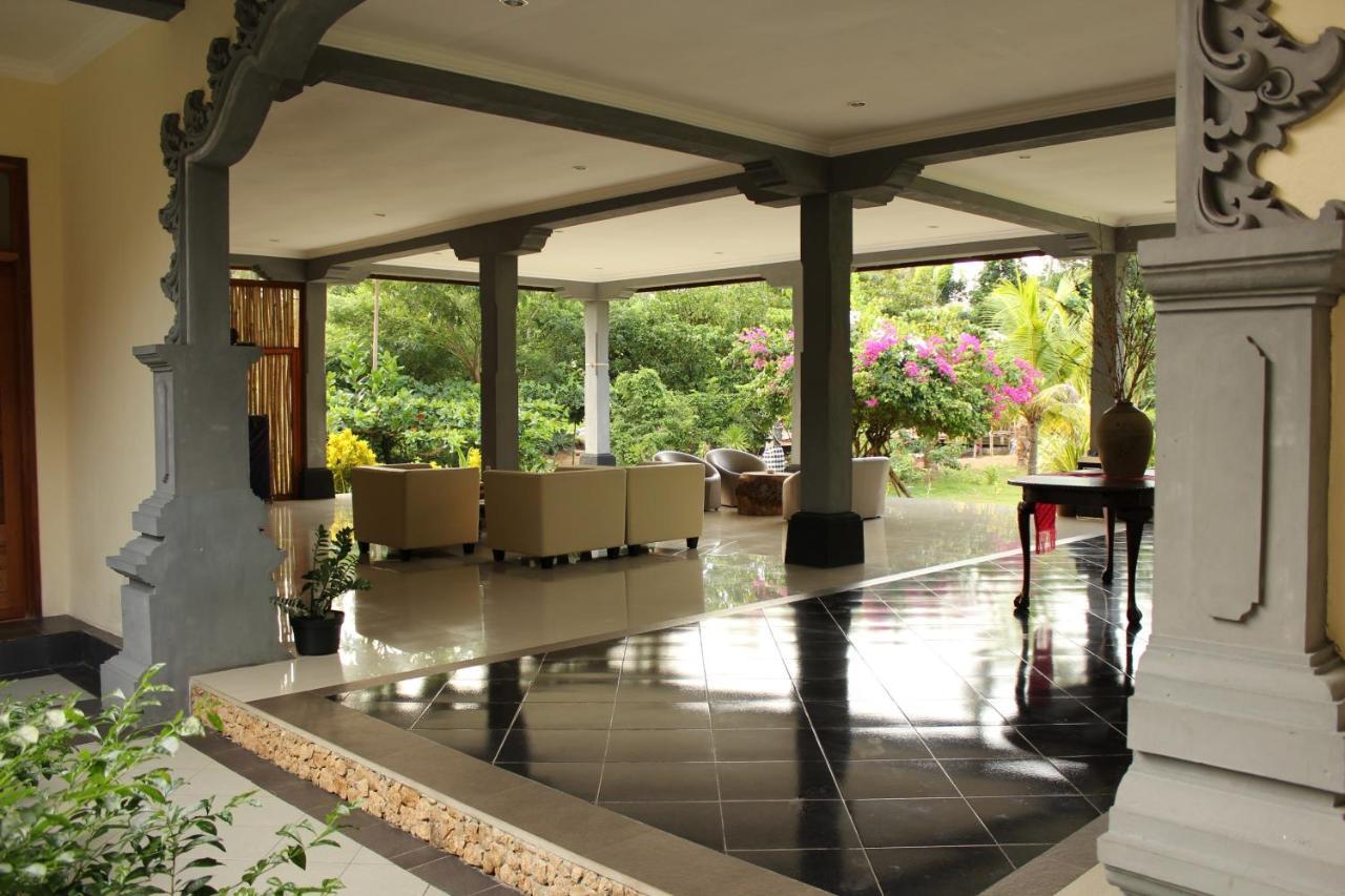 Ring Sameton Resort Hotel Ped Luaran gambar