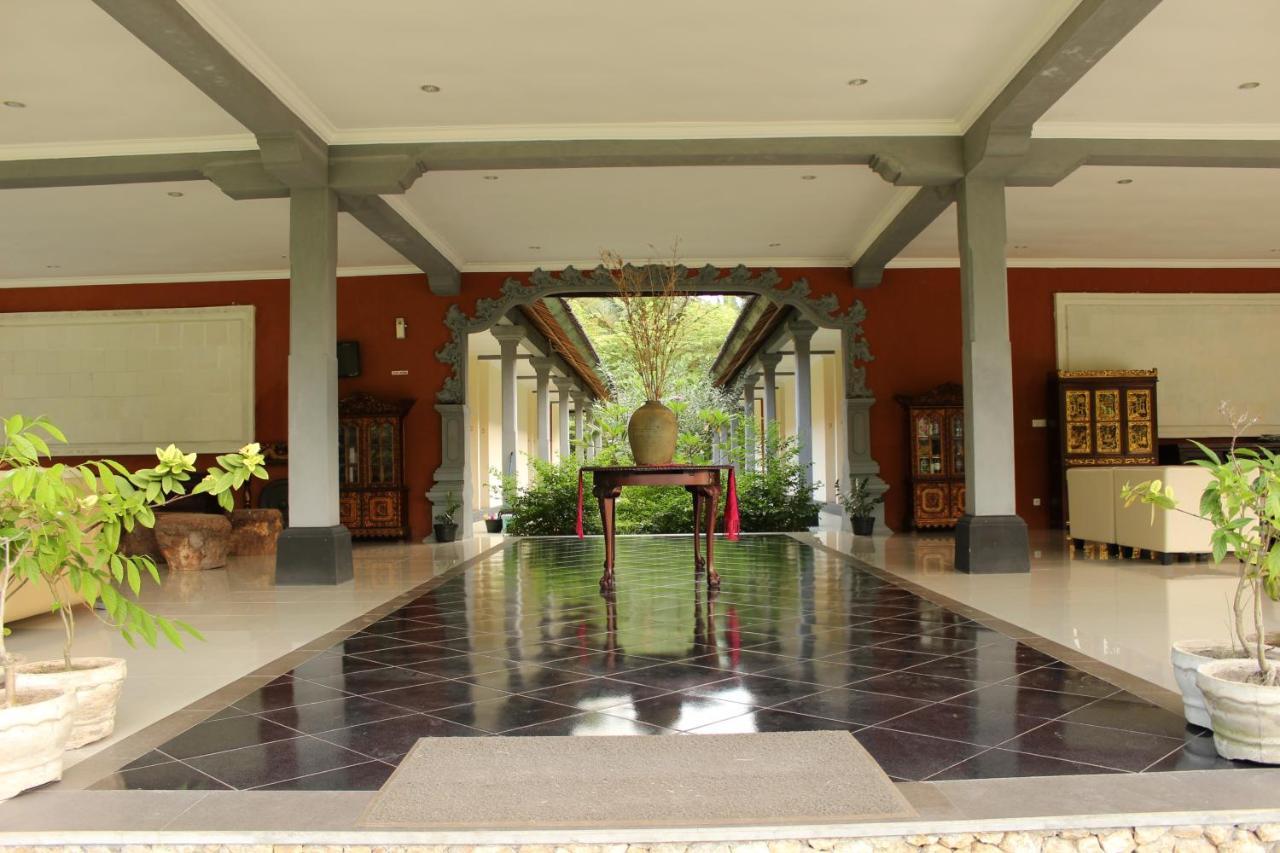 Ring Sameton Resort Hotel Ped Luaran gambar