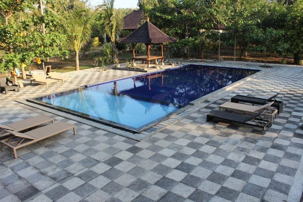 Ring Sameton Resort Hotel Ped Luaran gambar