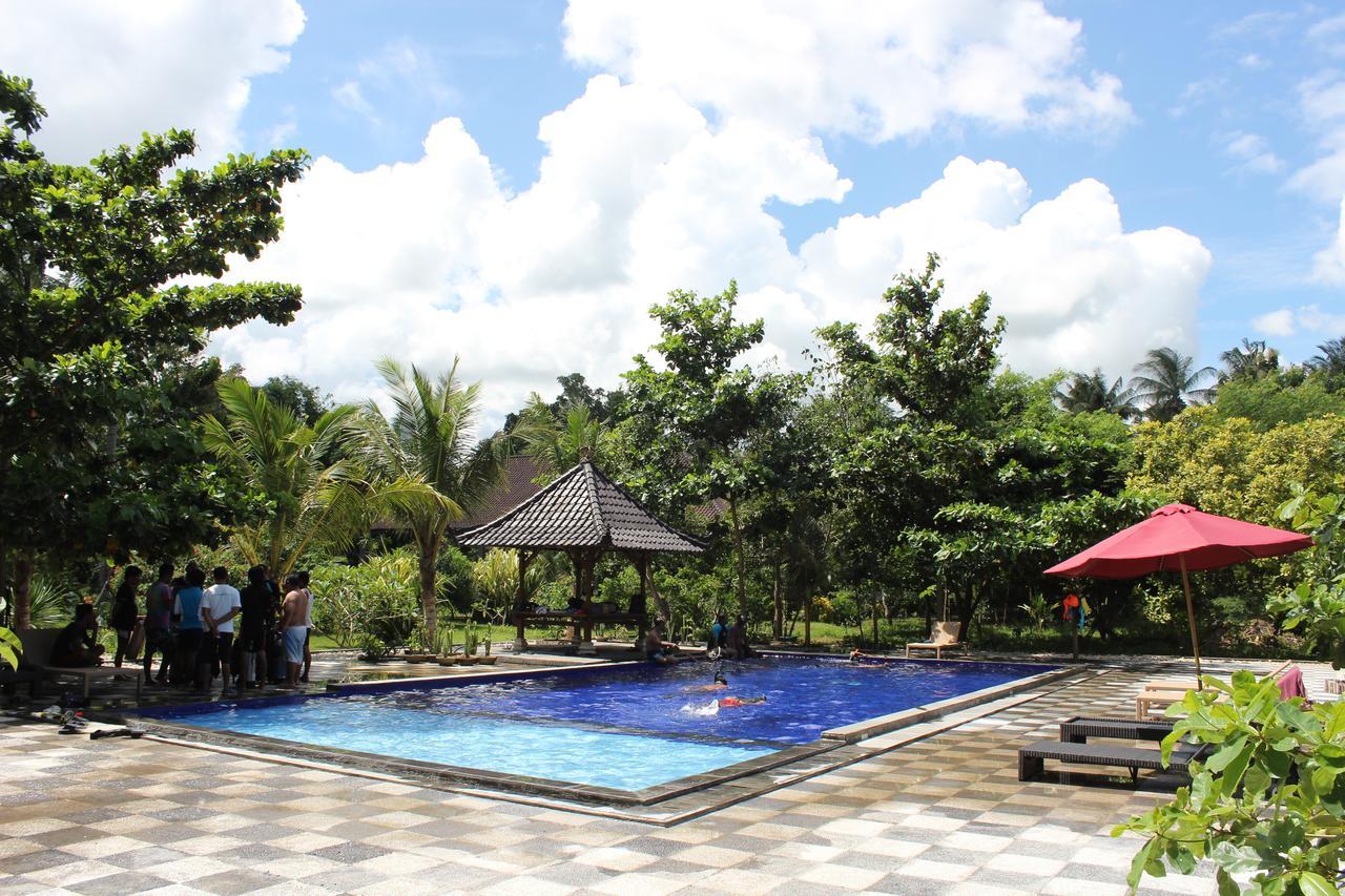 Ring Sameton Resort Hotel Ped Luaran gambar
