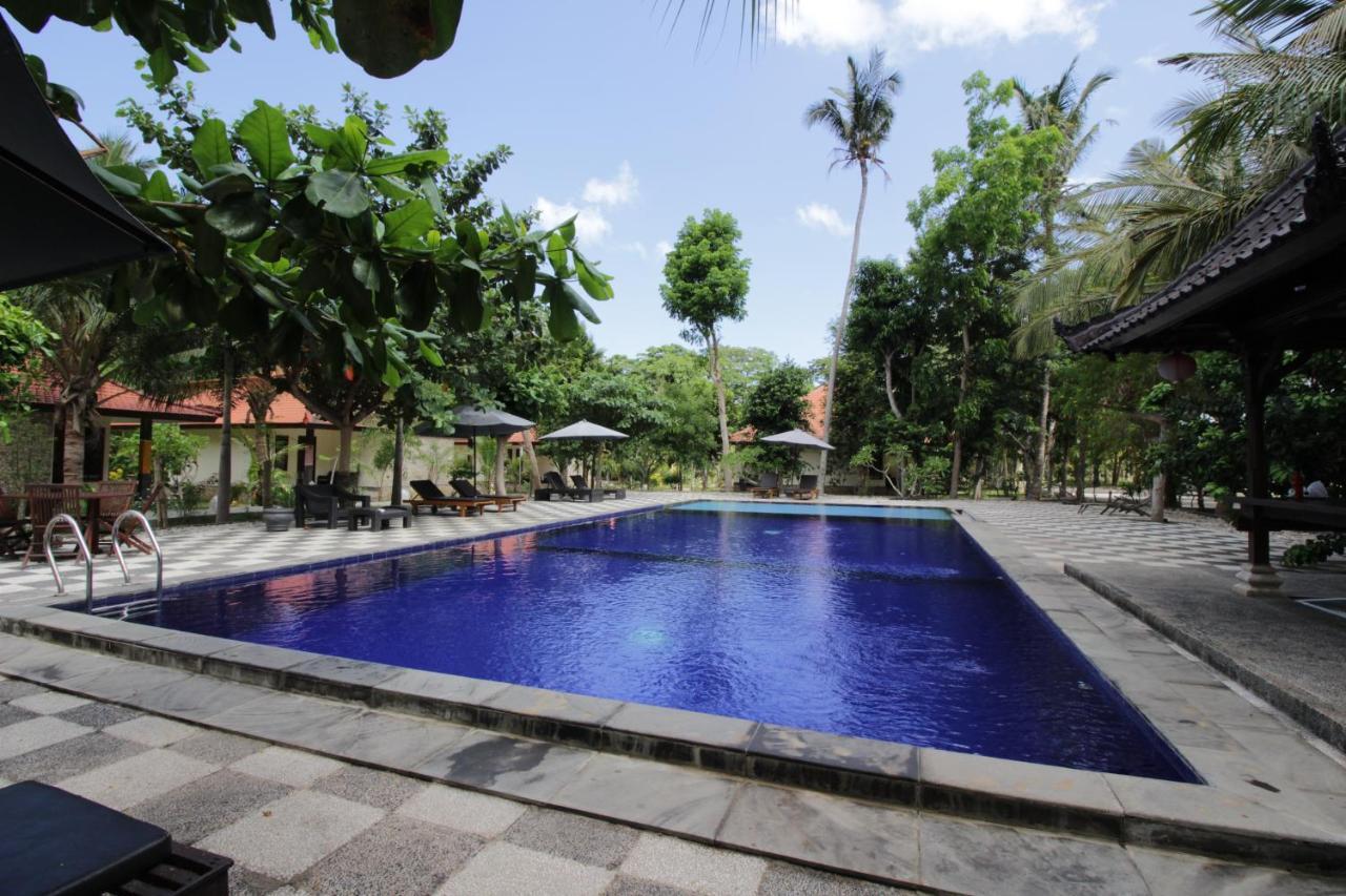 Ring Sameton Resort Hotel Ped Luaran gambar