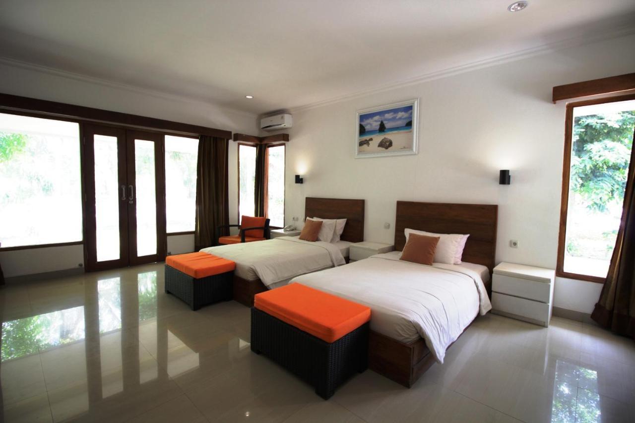 Ring Sameton Resort Hotel Ped Luaran gambar