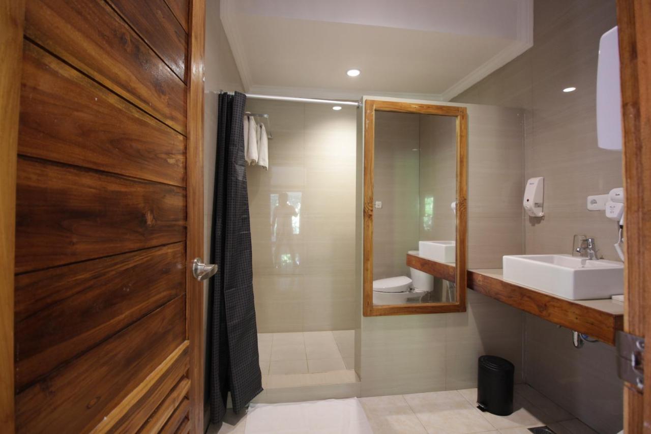 Ring Sameton Resort Hotel Ped Luaran gambar