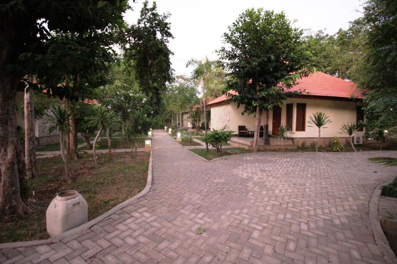Ring Sameton Resort Hotel Ped Luaran gambar