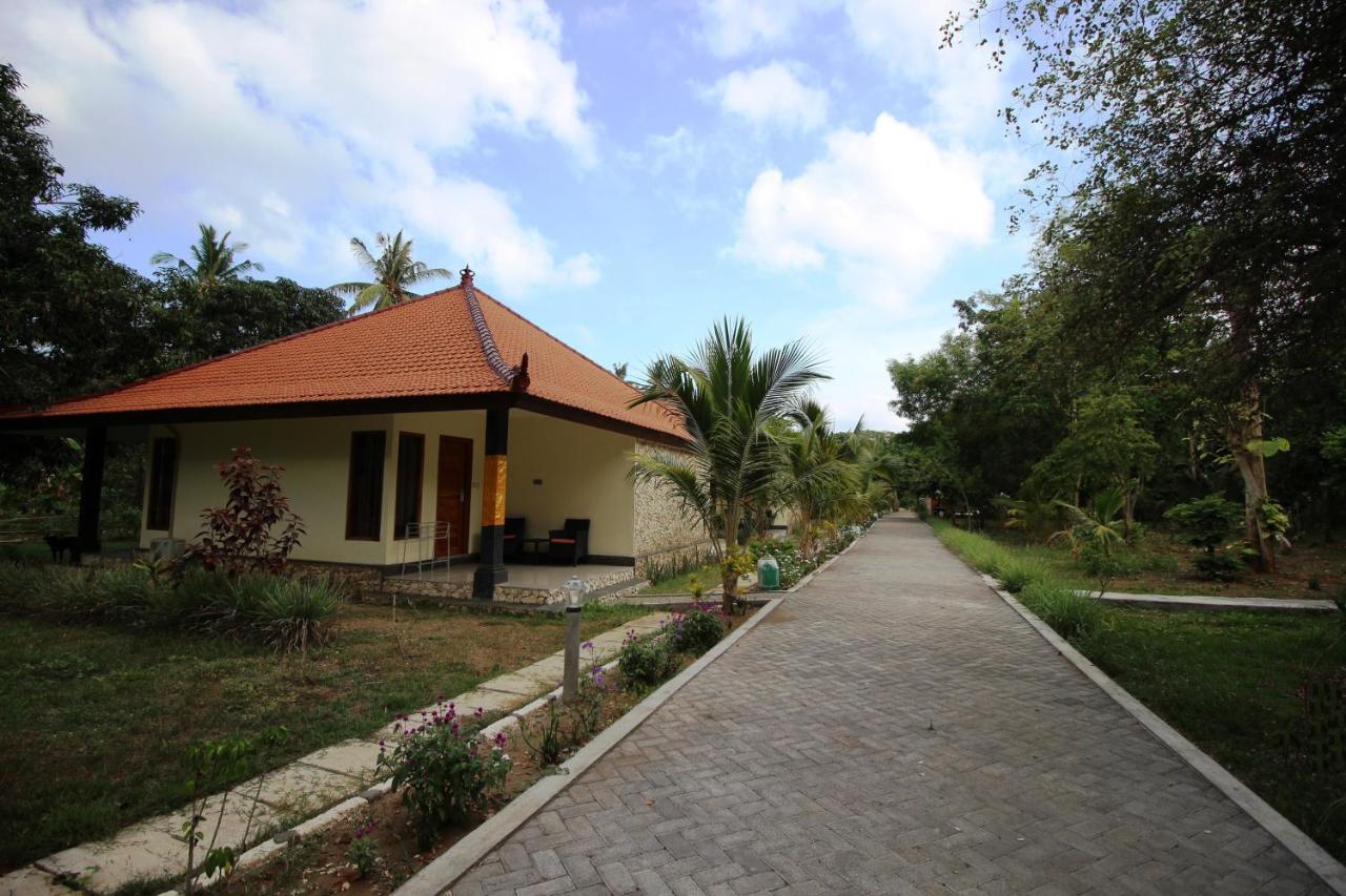 Ring Sameton Resort Hotel Ped Luaran gambar